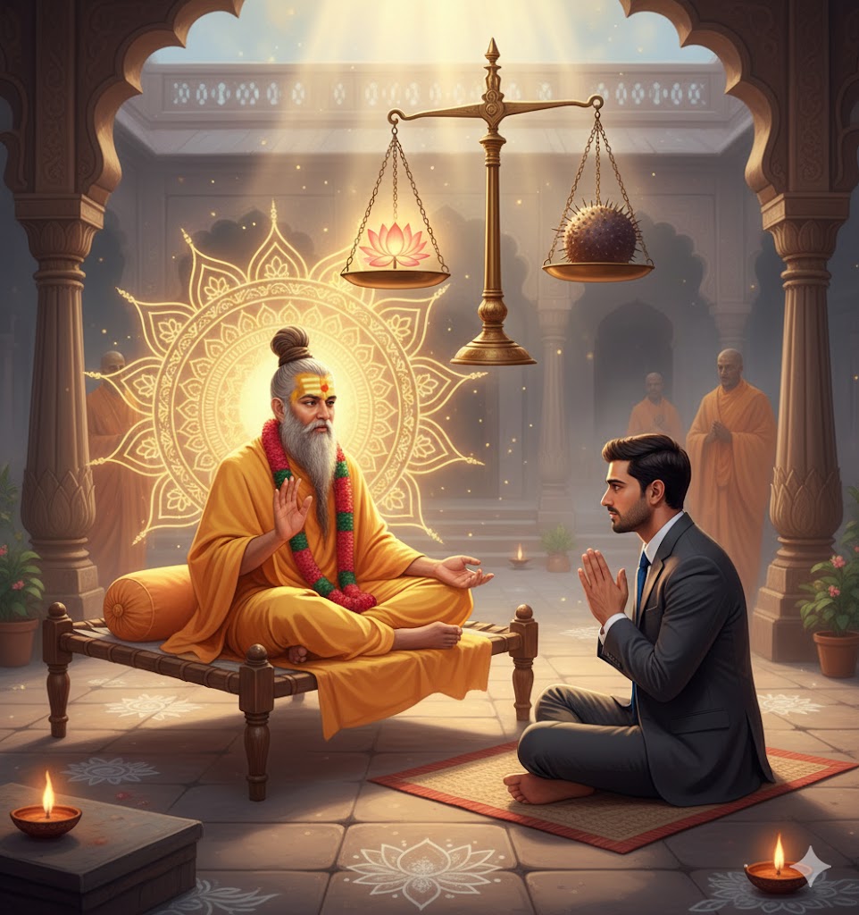 Premanand Maharaj on Career Karma 