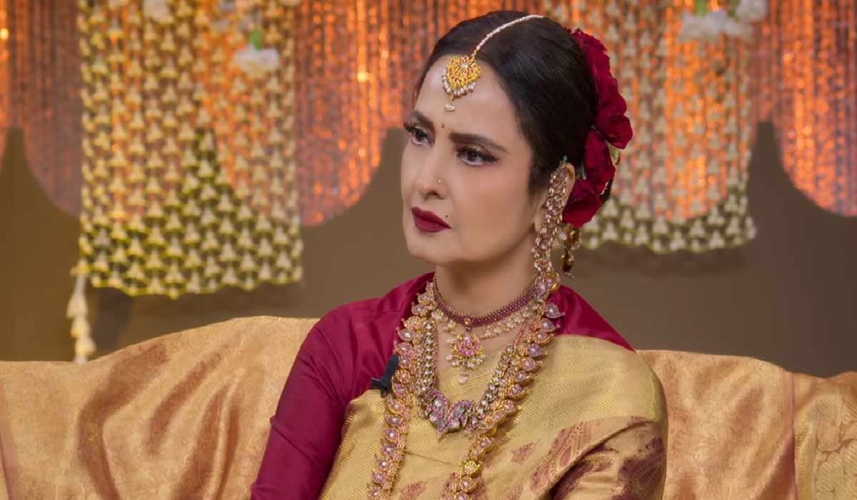 Rekha Bollywood Journey