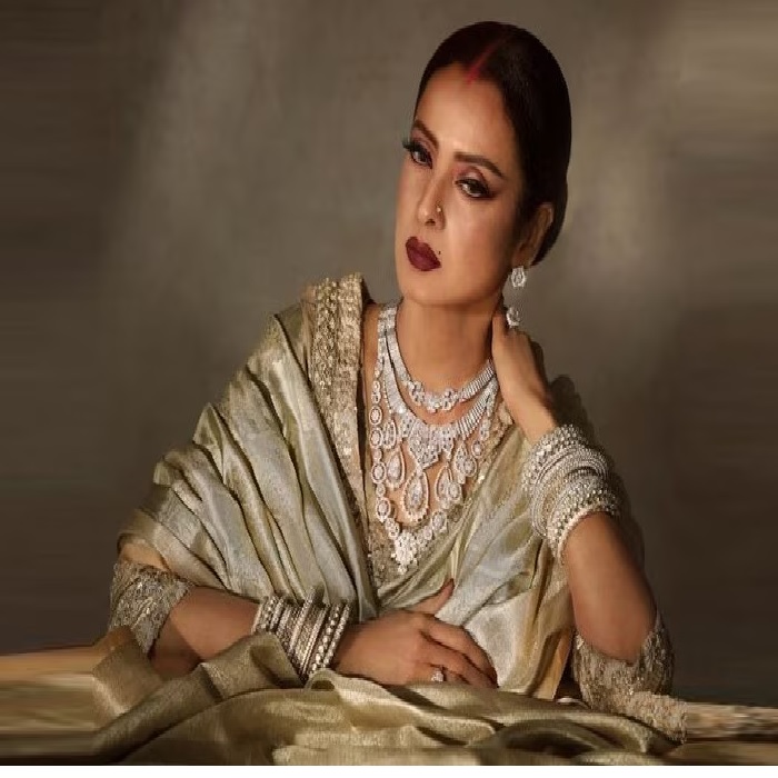 Rekha Bollywood Journey