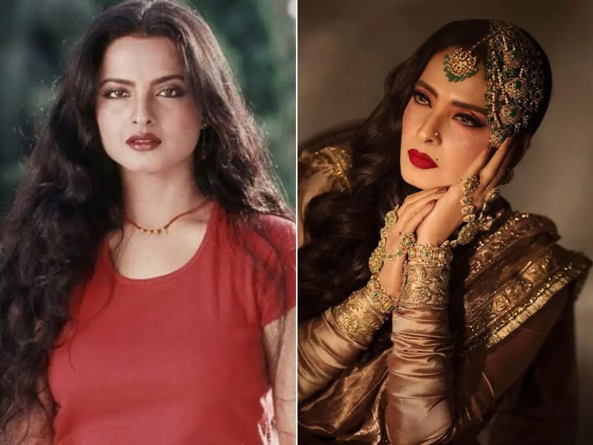 Rekha Bollywood Journey