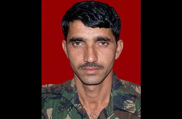 PunjabKesari, poonch-army-soldier-died-in-nagaland-ied-blast