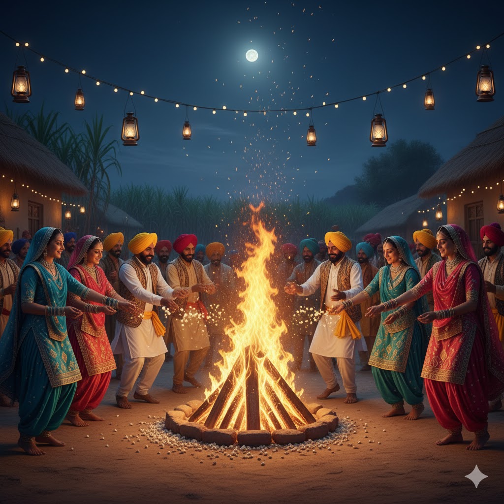 Lohri 2026