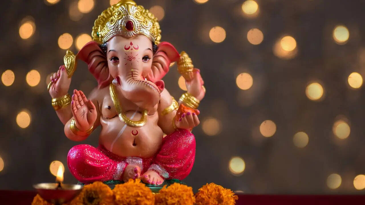 Why Ganpati First Worship