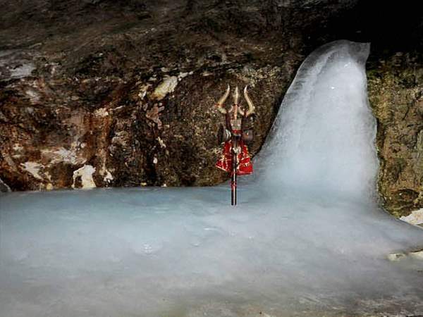 PunjabKesari Shri Amarnath yatra