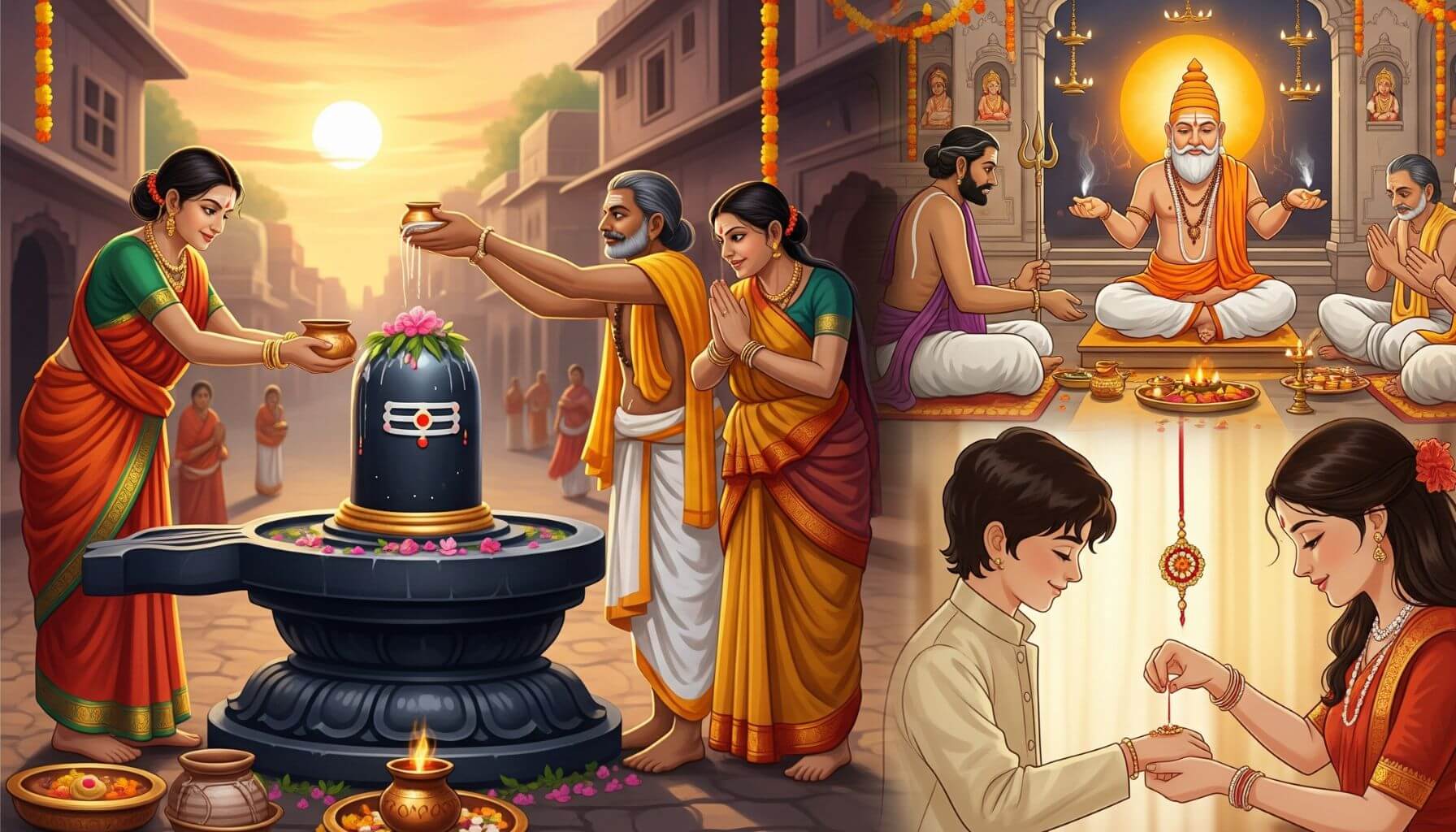 Sawan Purnima 2026