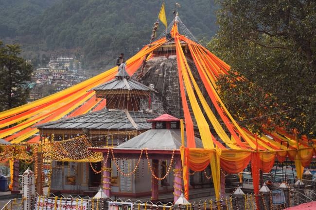 PunjabKesari, Uttarakhand Shiv Temple, Gangotri dham, गंगोत्री धाम, गंगोत्री यात्रा, चार धाम, Char Dham, Dharmik Sthal, Religious Place in india, hindu teerth sthal