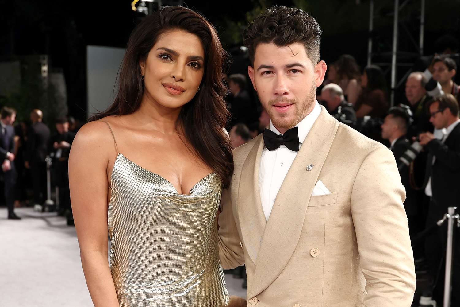 Priyanka Chopra and Nick Jonas Age Gap