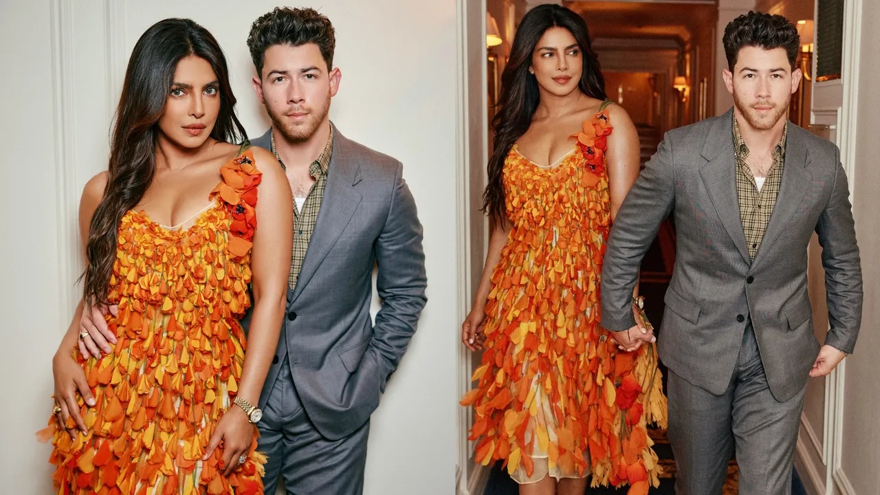 Priyanka Chopra and Nick Jonas Age Gap