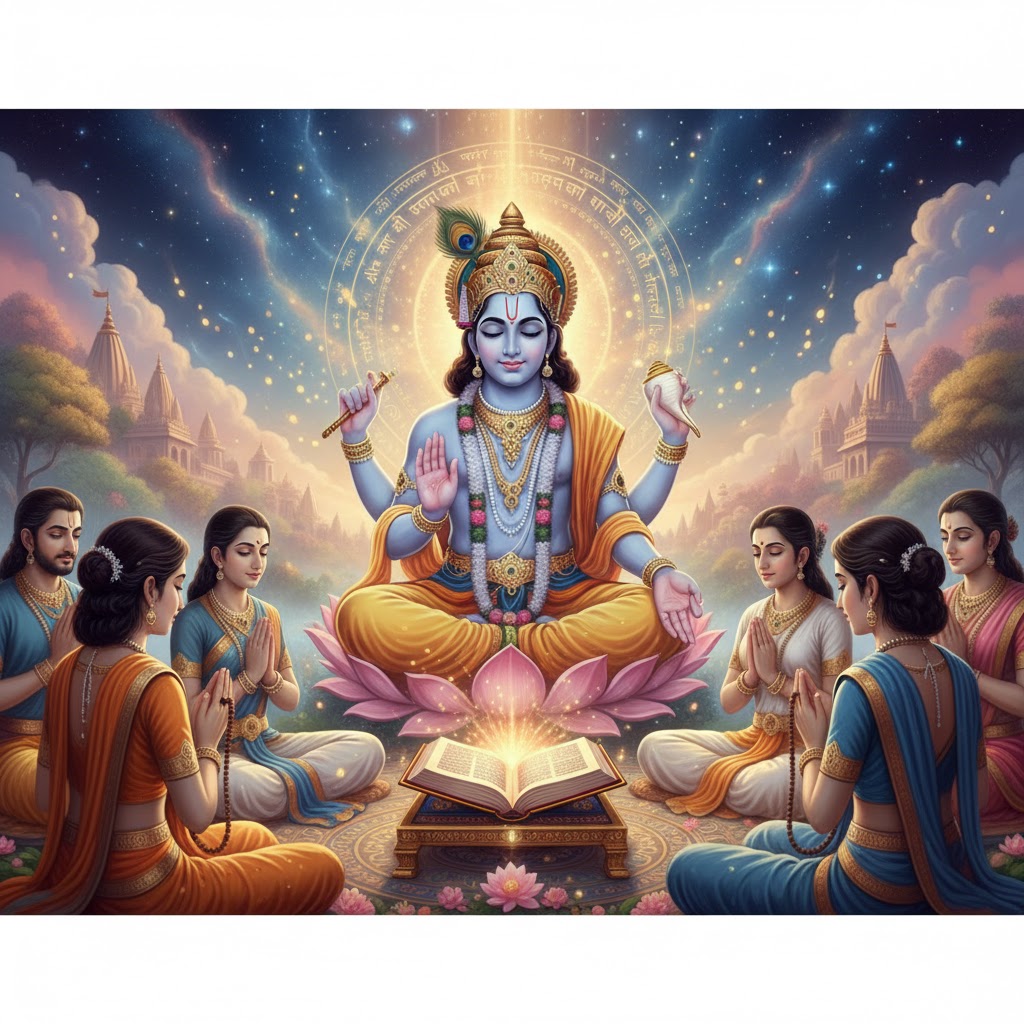 PunjabKesari Geeta Jayanti 2025