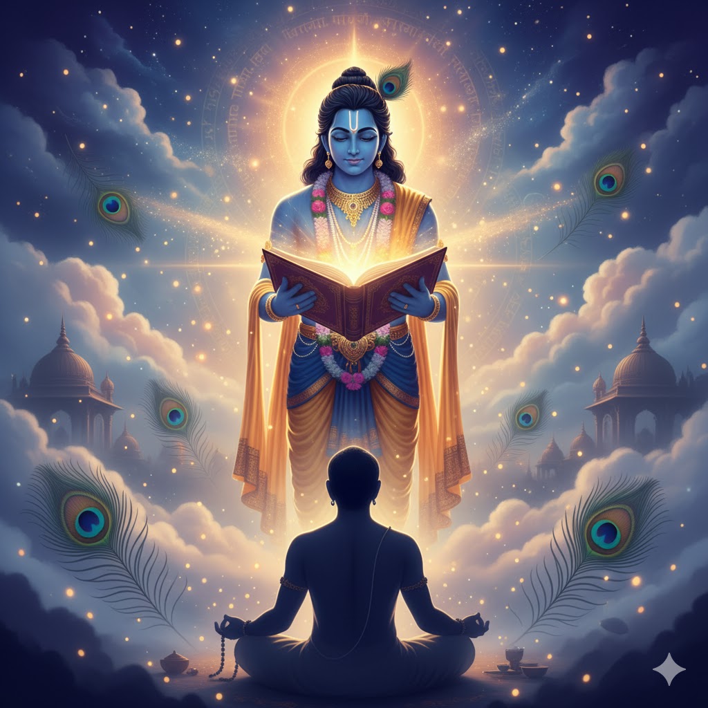 PunjabKesari Geeta Jayanti 2025