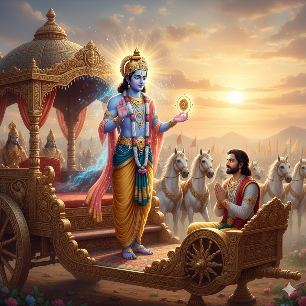 PunjabKesari Geeta Jayanti 2025