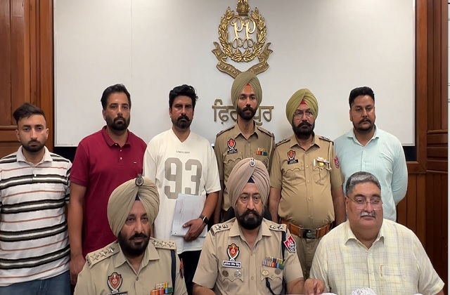 punjab police