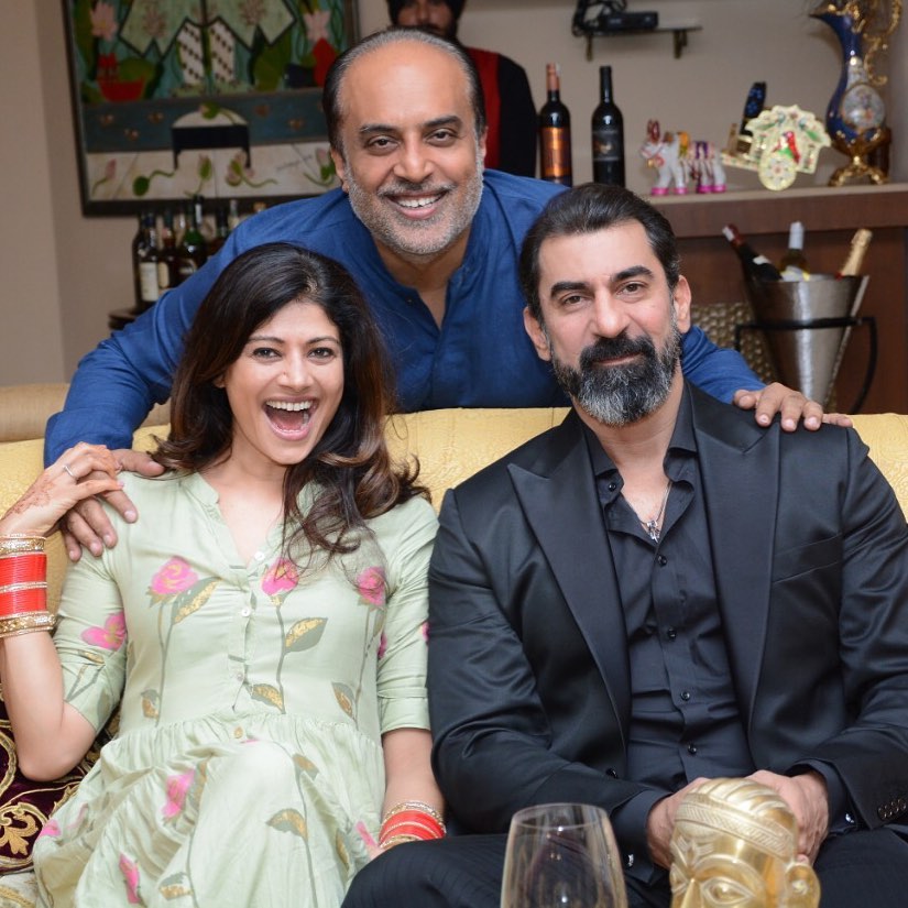 Bollywood Tadka, पूजा बत्रा इमेज, पूजा बत्रा फोटो, पूजा बत्रा पिक्चर, नवाब शाह इमेज, नवाब शाह फोटो, नवाब शाह पिक्चर