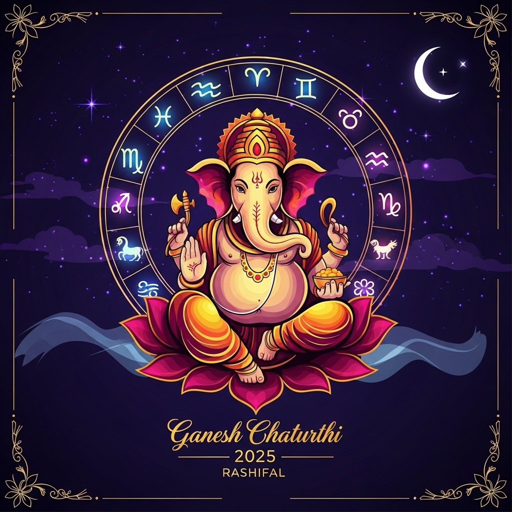 PunjabKesari Ganesh Chaturthi 2025 Rashifal