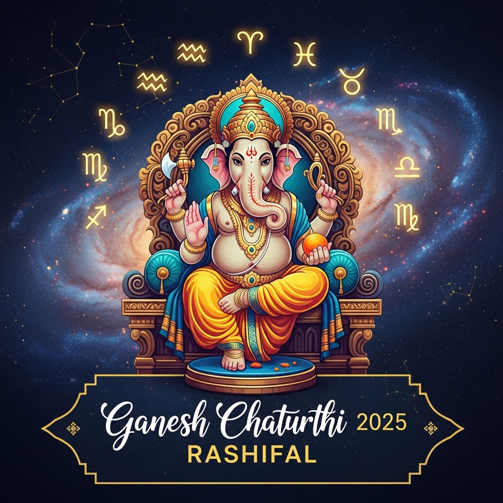 PunjabKesari Ganesh Chaturthi 2025 Rashifal