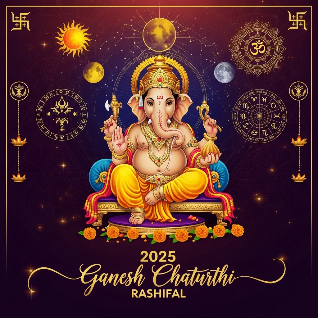 PunjabKesari Ganesh Chaturthi 2025 Rashifal