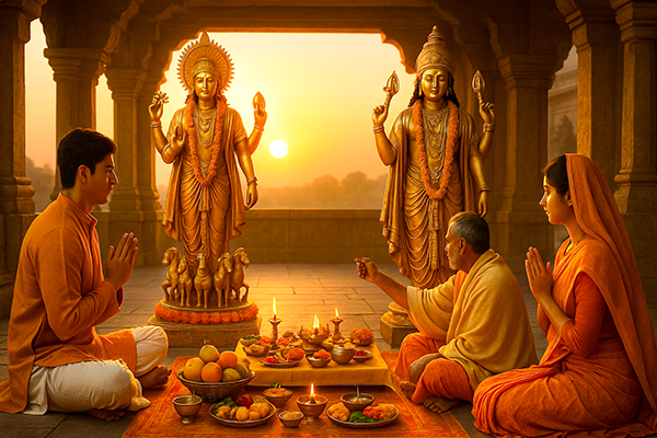 Vrishabha Sankranti 2026
