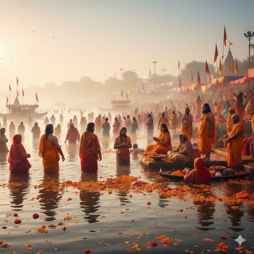 Maha Shivratri 2026 Magh Mela