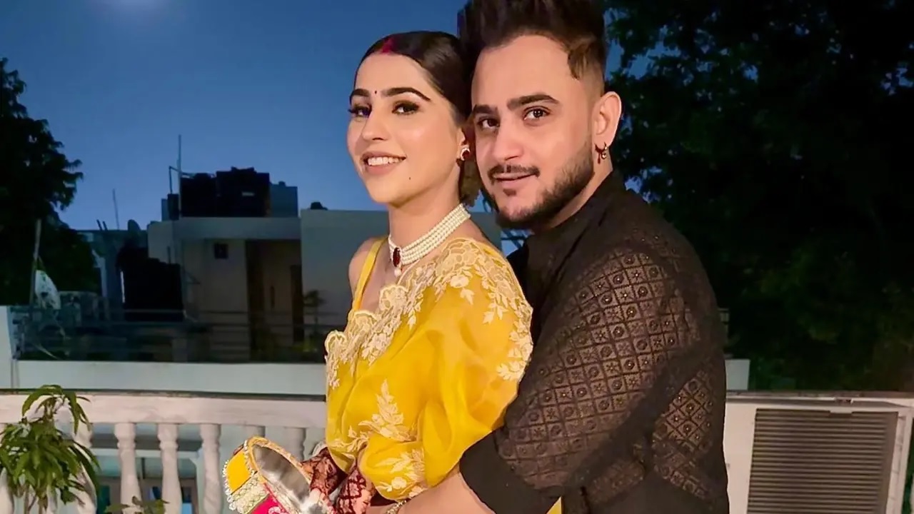 Milind Gaba Divorce Rumors
