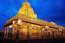 PunjabKesari Sripuram Mahalaxmi Temple