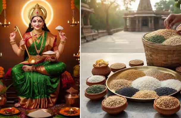 PunjabKesari Annapurna Jayanti 2025