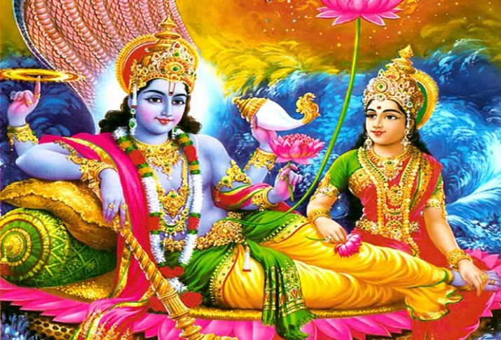 PunjabKesari, Lord Vishnu, भगवान विष्णु