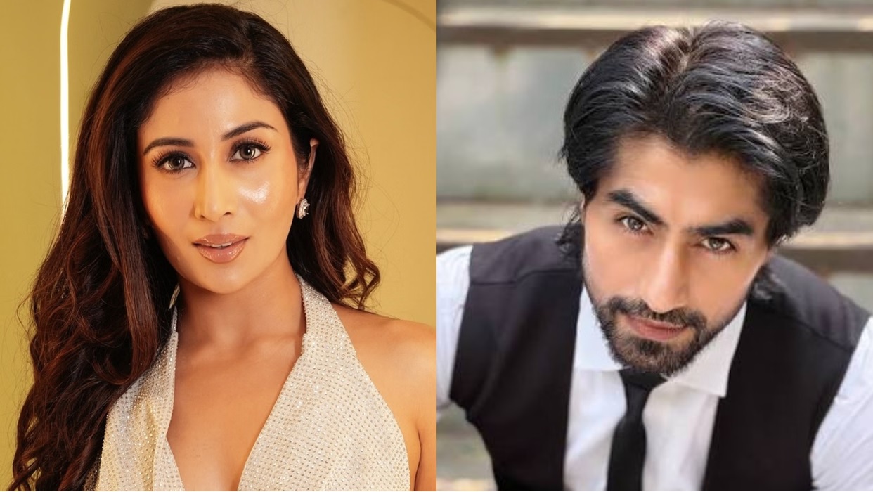 Shreya Kalra and Harshad Chopda Lock UPP 2