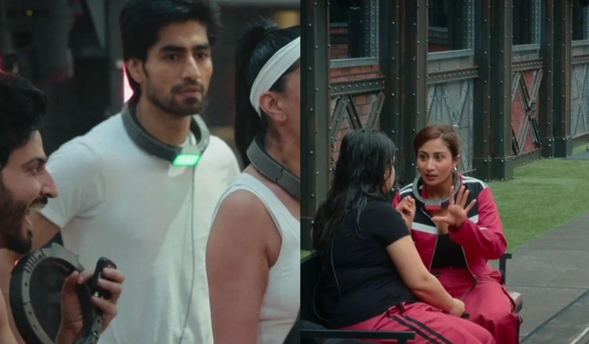 Shreya Kalra and Harshad Chopda Lock UPP 2