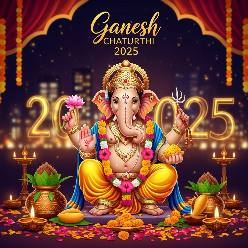 PunjabKesari Ganesh Chaturthi 2025 Rashifal