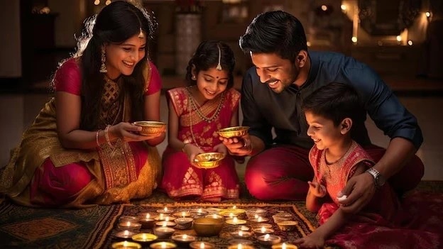 PunjabKesari Diwali 2025