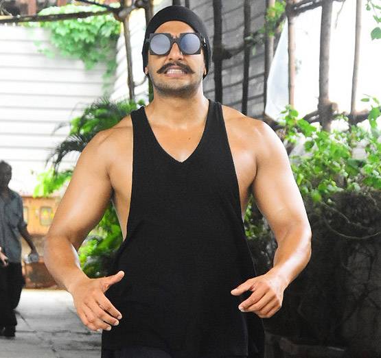 PunjabKesari, ranveer singh picture, रणवीर सिंह पिक्चर
