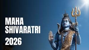 Maha Shivratri 2026