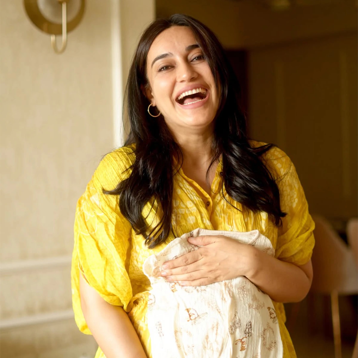  Surbhi Jyoti Baby Announcement