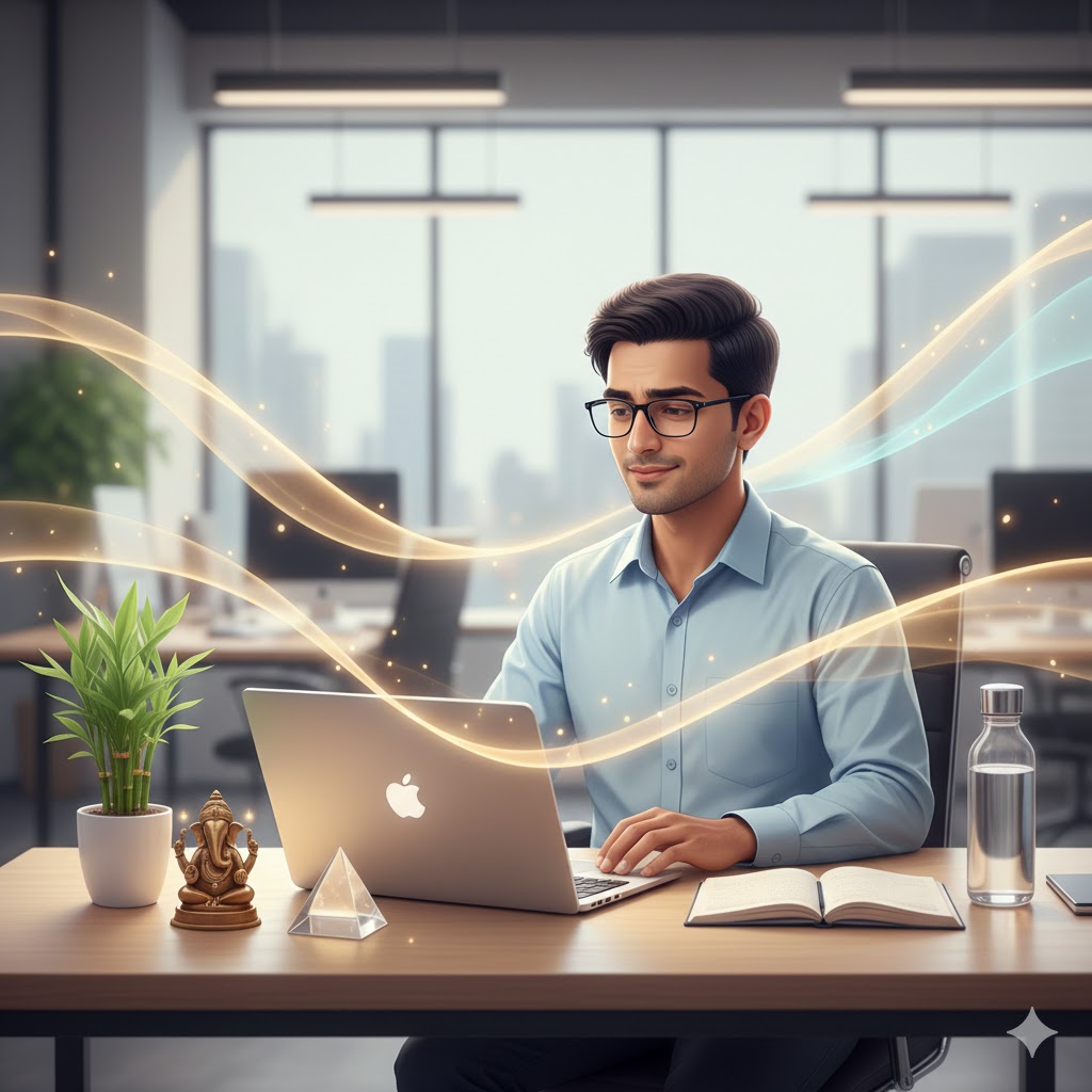 Vastu Tips For Work Stress