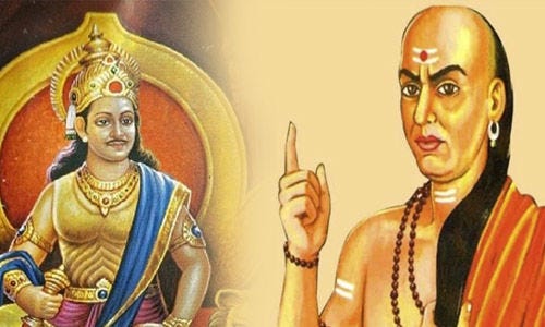 Chanakya Niti