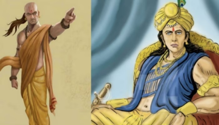 Chanakya Niti