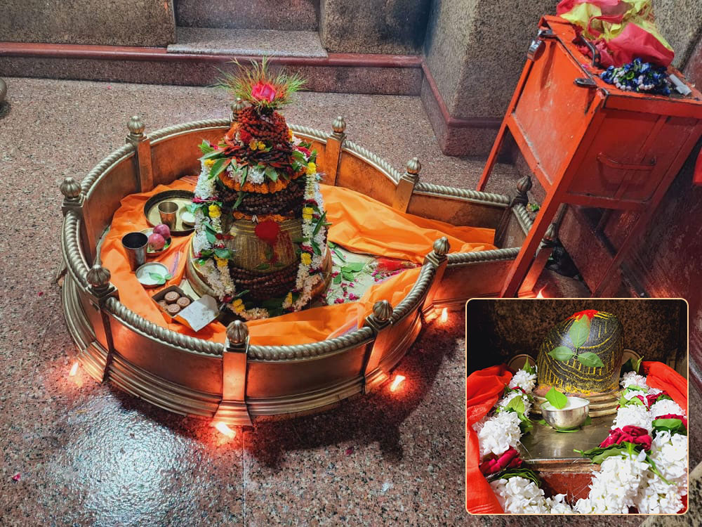 PunjabKesari Markandey Mahadev Mandir
