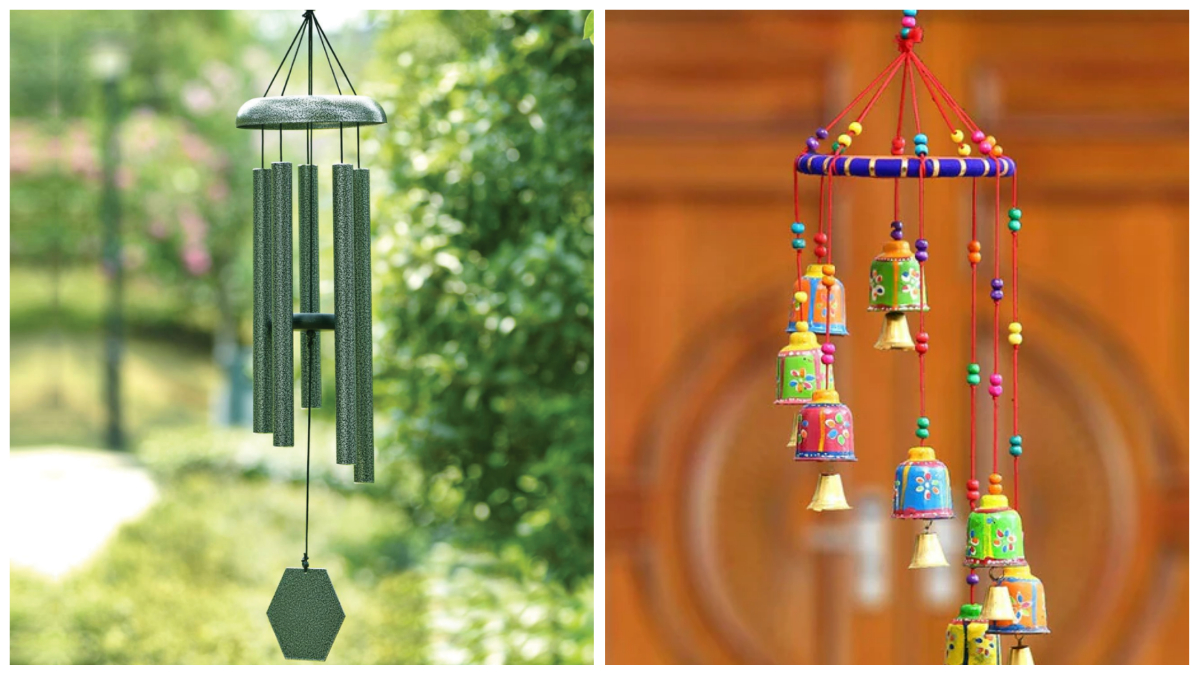 Wind Chime Vastu Tips