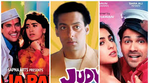 David Dhawan movies