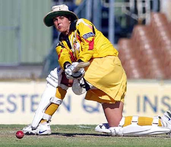 Sports Diary, Zoe Goss, Skirt, Brian Lara, Stumped, Bradman XI, World XI, cricket news in hindi, sports news