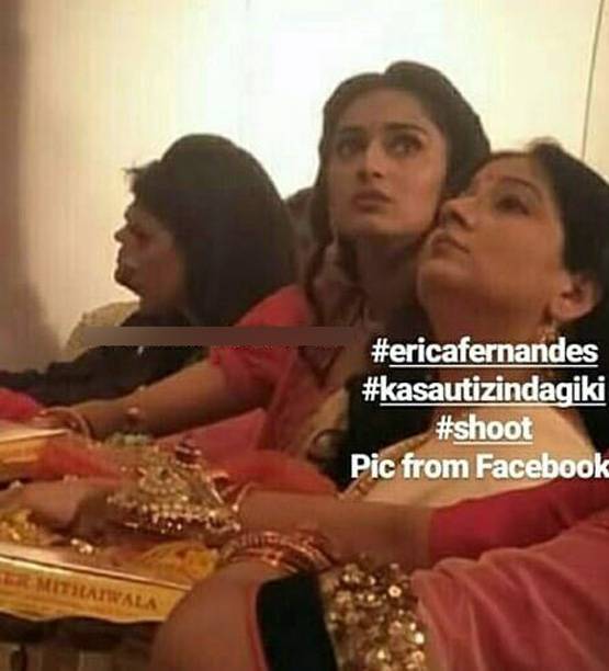 PunjabKesari, Prerna sharma image, erica fernandes photo, प्रेरणा शर्मा फोटो, एरिका फर्नांडीज इमेज