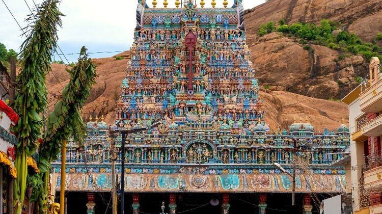 Thiruparankundram Murugan Temple