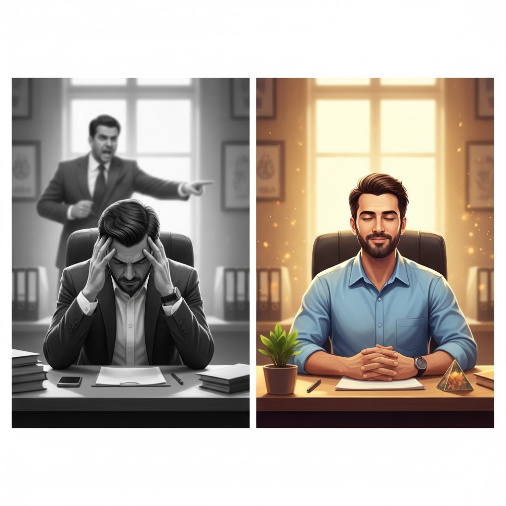 Vastu Tips For Work Stress