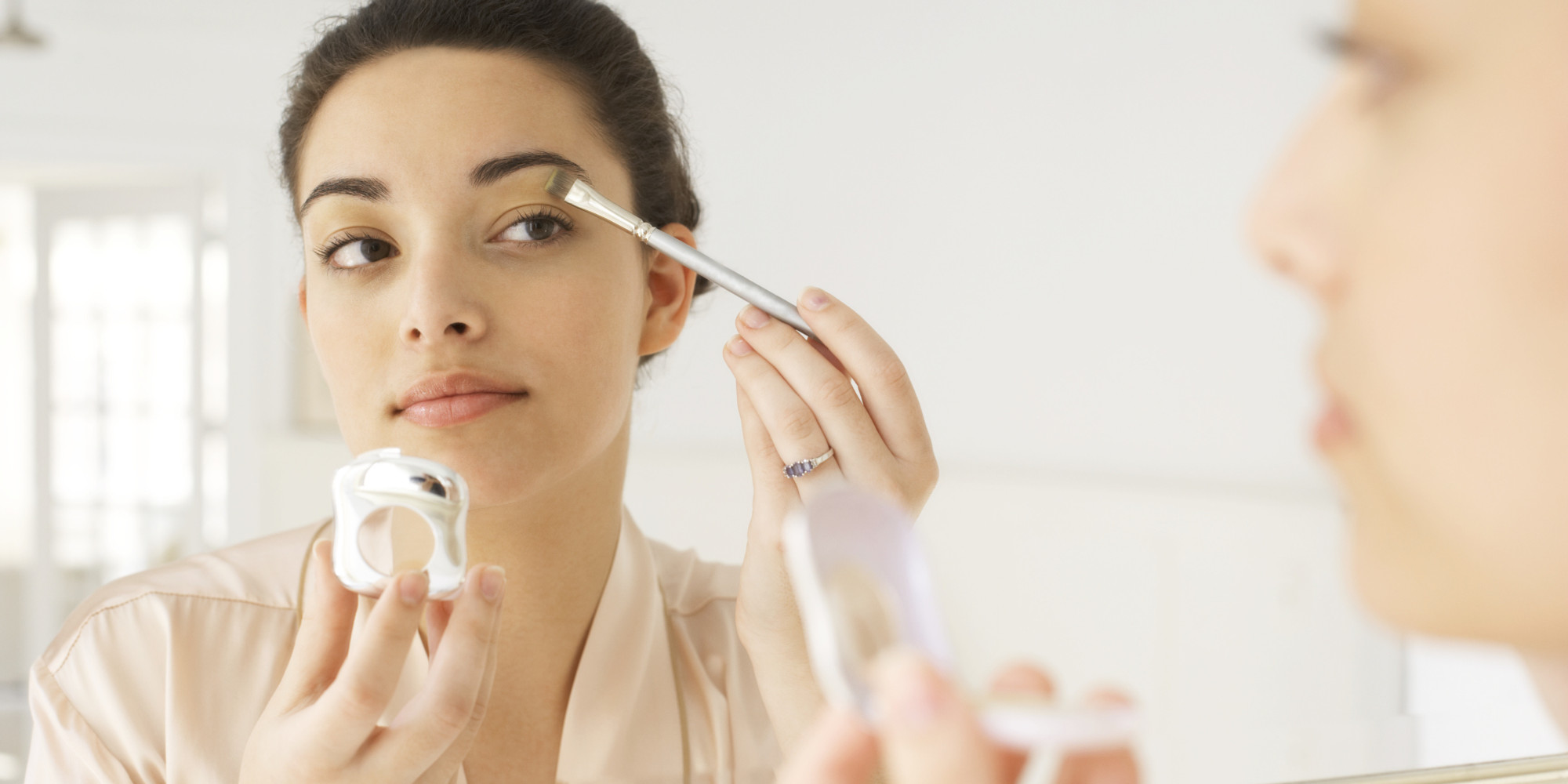 PunjabKesari.Nari, After Pregnancy, Women Makeup Image