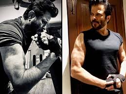 Anil Kapoor Fitness