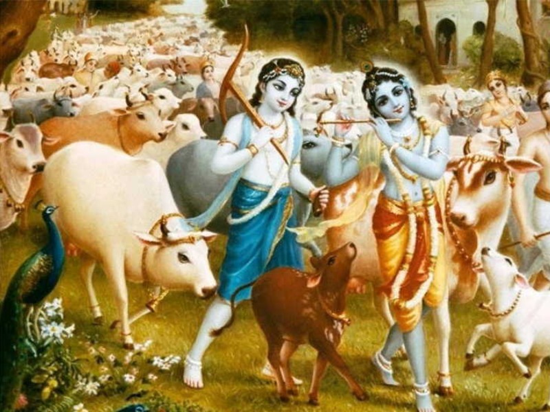 PunjabKesari, Gopashtami