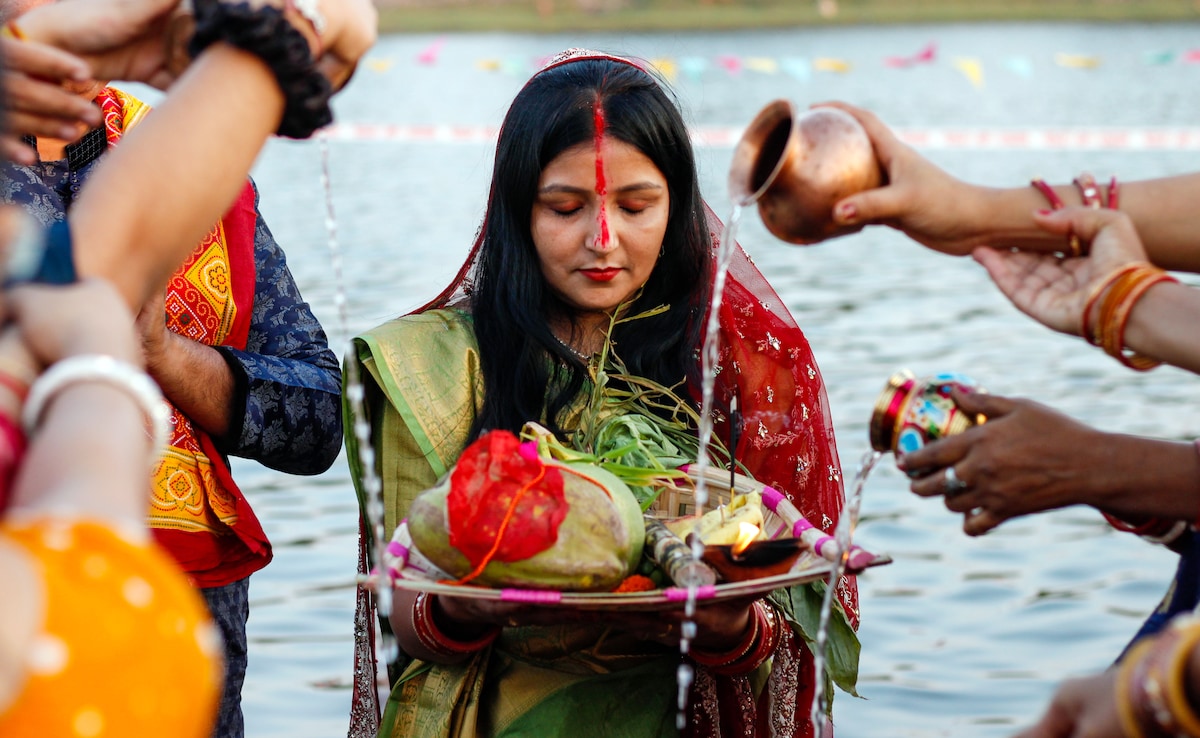 PunjabKesari Chhath Puja 2025