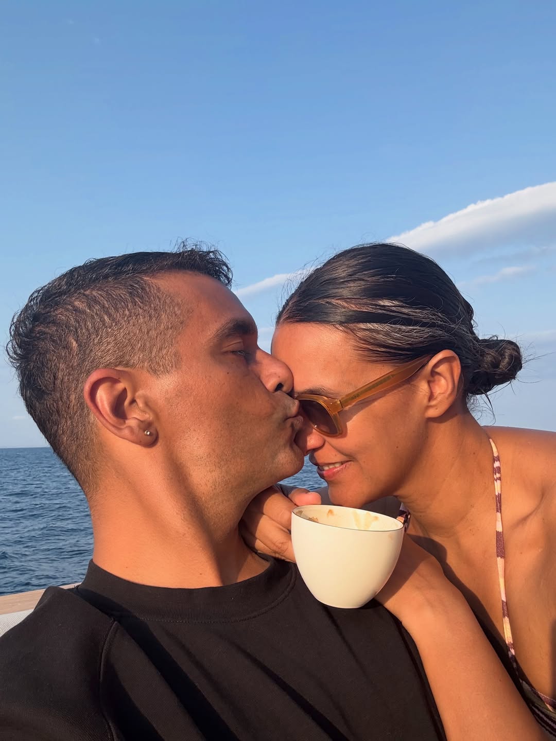 Neha Dhupia Wedding Anniversary