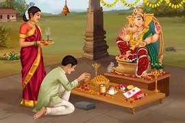 PunjabKesari Krishnapingal Sankashti Chaturthi
