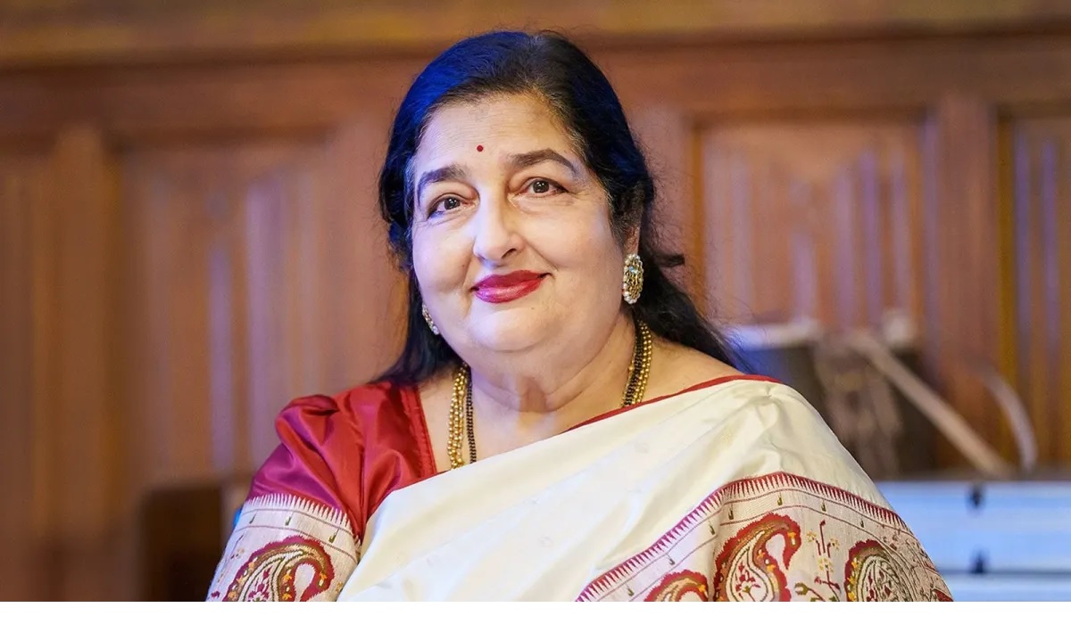 Anuradha Paudwal on Ram Mandir 